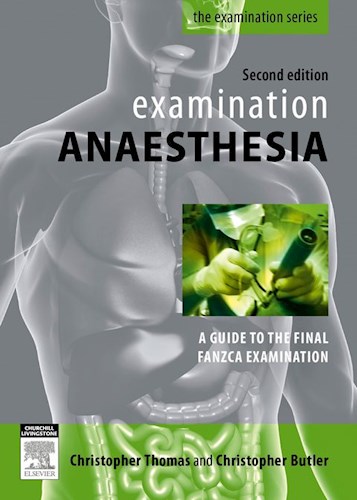 E-book Examination Anaesthesia