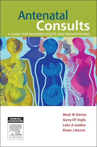 E-book Antenatal Consults: A Guide for Neonatologists and Paediatricians