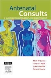 E-book Antenatal Consults: A Guide For Neonatologists And Paediatricians