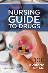 E-book Havard'S Nursing Guide To Drugs - Mobile Optimised Site