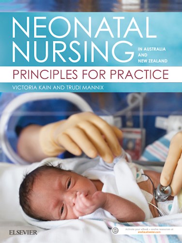 E-book Neonatal Nursing in Australia and New Zealand