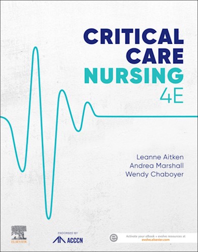 E-book Critical Care Nursing