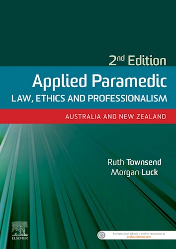 E-book Applied Paramedic Law, Ethics and Professionalism