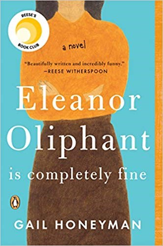 Papel Eleanor Oliphant Is Completely Fine