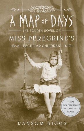 Papel A Map Of Days (Miss Peregrine'S Peculiar Children #4)