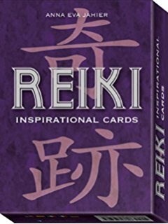 Papel REIKI INSPIRATION CARDS (LIBRO + 22 CARTAS DE INSPIRACION) (CAJA)
