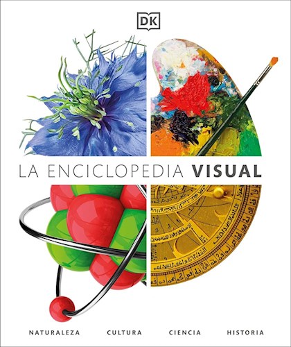 Papel ENCICLOPEDIA VISUAL NATURALEZA CULTURA CIENCIA HISTORIA (CARTONE)