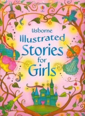 Papel Usborne Illustrated Stories For Girls