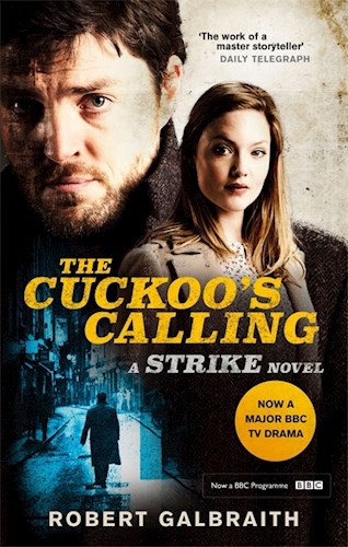Papel The Cuckoo'S Calling - Cormoran Strike Book 1