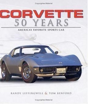 Papel Corvette 50 Years