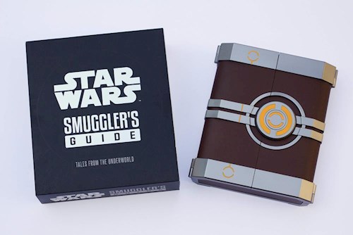 Papel Star Wars: Smuggler'S Guide (Deluxe Edition)