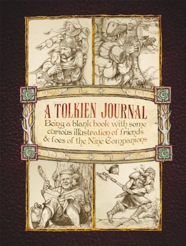 Papel A Tolkien Journal