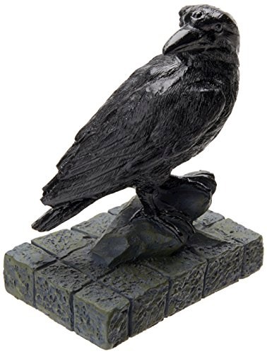 Papel Game Of Thrones: Three-Eyed Raven (Figurine + Book)