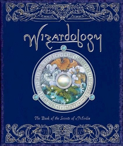 Papel Wizardology The Book Of The Secrets Of Merlin