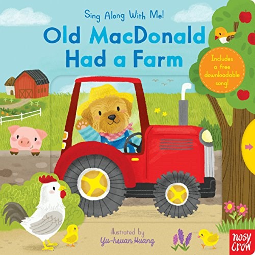 Papel Sing Along With Me! Old Macdonald Had A Farm