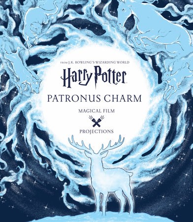 Papel J.K. Rowling'S Wizarding World - Patronus Charm (Magical Film Projections)