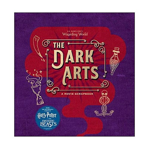 Papel The Dark Arts - A Movie Scrapbook
