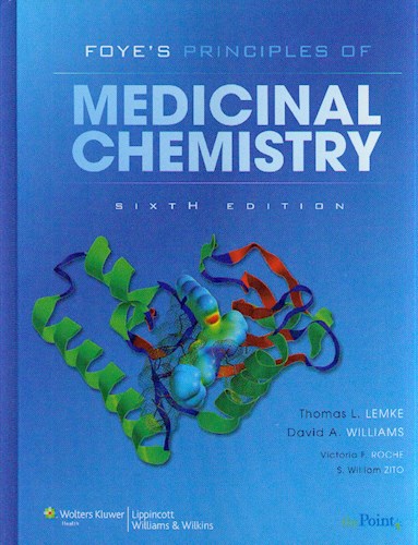 Papel Foye's Principles of Medicinal Chemistry Ed.6