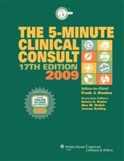 Papel The 5-Minute Clinical Consult 2009