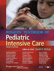 Papel Rogers' Textbook Of Pediatric Intensive Care Ed.4