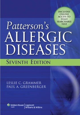 Papel Patterson's Allergic Diseases