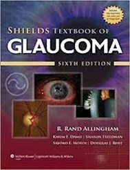 Papel Shields' Textbook Of Glaucoma Ed.6