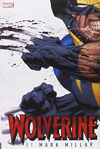 Papel Wolverine By Mark Millar Omnibus (Marvel Omnibus)