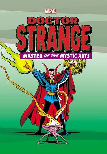 Papel Marvel Masterworks: Doctor Strange Volume 1 (New Printing)