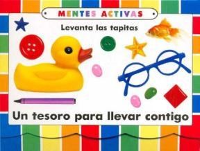 Papel MENTES ACTIVAS (UN TESORO PARA LLEVAR CONTIGO C/TAPITAS) (VALIJA)