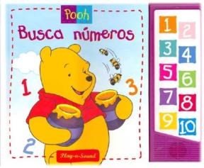 Papel BUSCA NUMEROS (CUENTO SONORO WINNIE POOH)