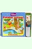 Papel CUENTOS ACTIVOS (MI LIBRO BORRABLE) (C/3 MARCADORES)