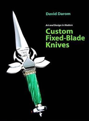 Papel CUSTOM FIXED BLADE KNIVES (CARTONE)