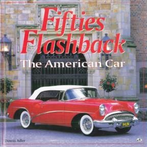 Papel Fifties Flashback - The American Car