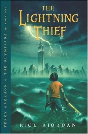 Papel Lightning Thief: Percy Jackson And The Olympians 1