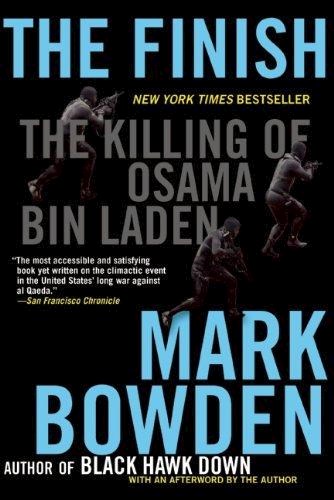 Papel The Finish: The Killing Of Osama Bin Laden