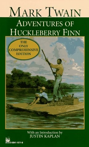 Papel ADVENTURES OF HUCKLEBERRY FINN,THE (PB)