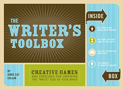Papel The Writer'S Toolbox: Creative Games And Exercises For Inspiring The 'Write' Side Of Your Brain