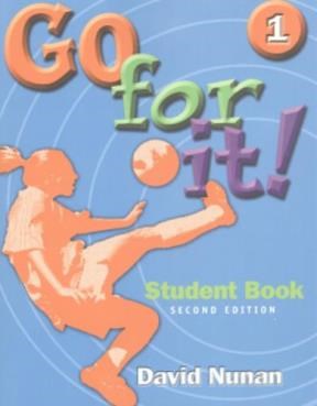 Papel GO FOR IT 1 STUDENT BOOK