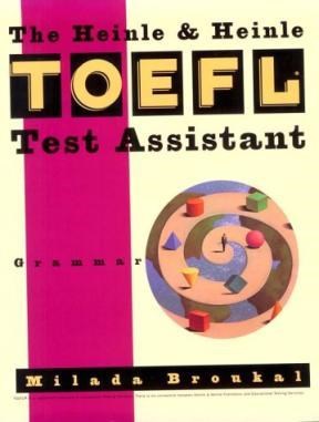 Papel HEINLE & HEINLE TOEFL TEST ASSISTANT GRAMMAR