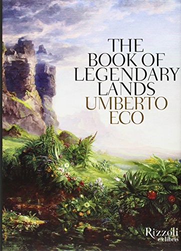 Papel The Book Of Legendary Lands