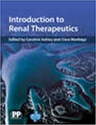 Papel Introduction To Renal Therapeutics