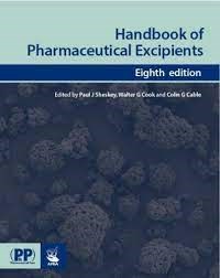 Papel Handbook of Pharmaceutical Excipients