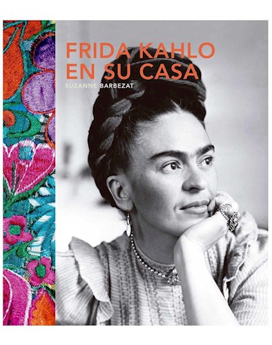  Frida Kahlo En Su Casa