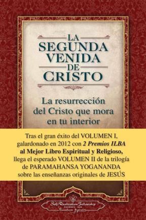 Papel LA SEGUNDA VENIDA DE CRISTO VOL II