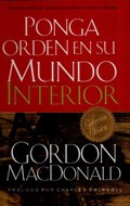 Papel PONGA ORDEN EN SU MUNDO INTERIOR