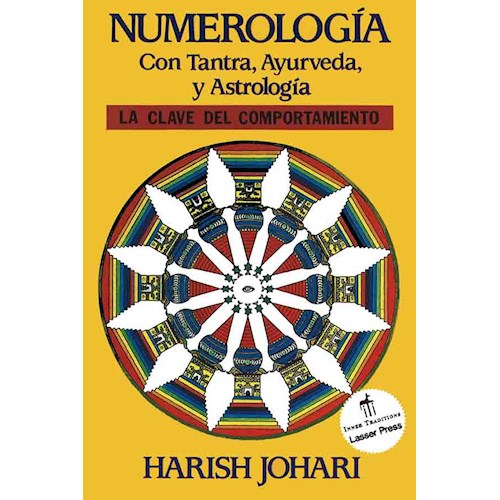 Papel NUMEROLOGIA CON TANTRA, AYURVEDA Y ASTROLOGIA