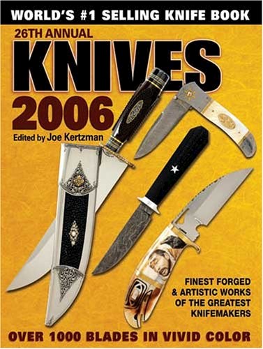 Papel Knives 2006