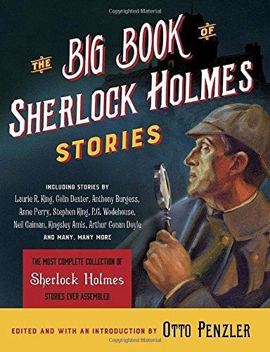 Papel The Big Book Of Sherlock Holmes Stories