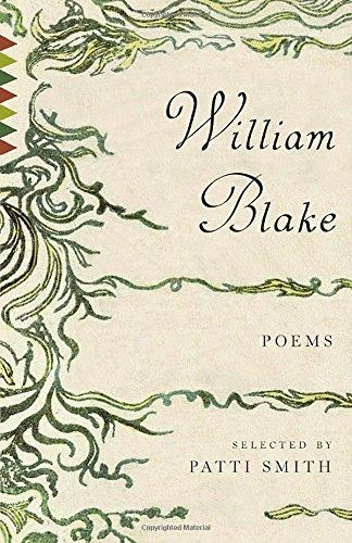 Papel William Blake: Poems