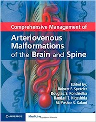 Papel Comprehensive Management Of Arteriovenous Malformations Of The Brain And Spine